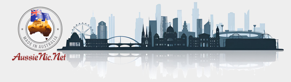 Made in Australia - List Property Logo